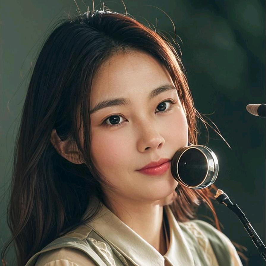 喜欢听你的歌听歌美美哒