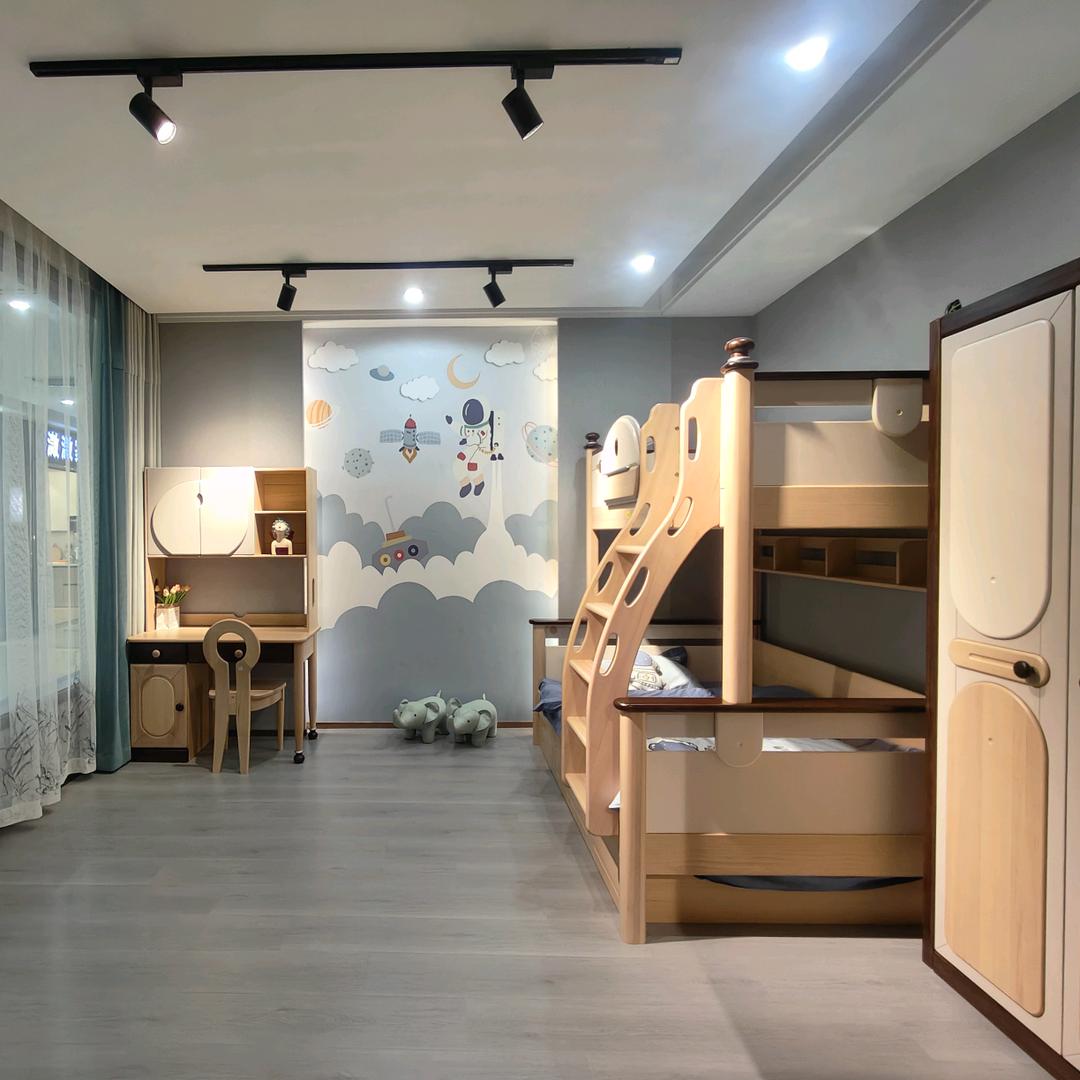 千泉府邦实木家具全屋定制