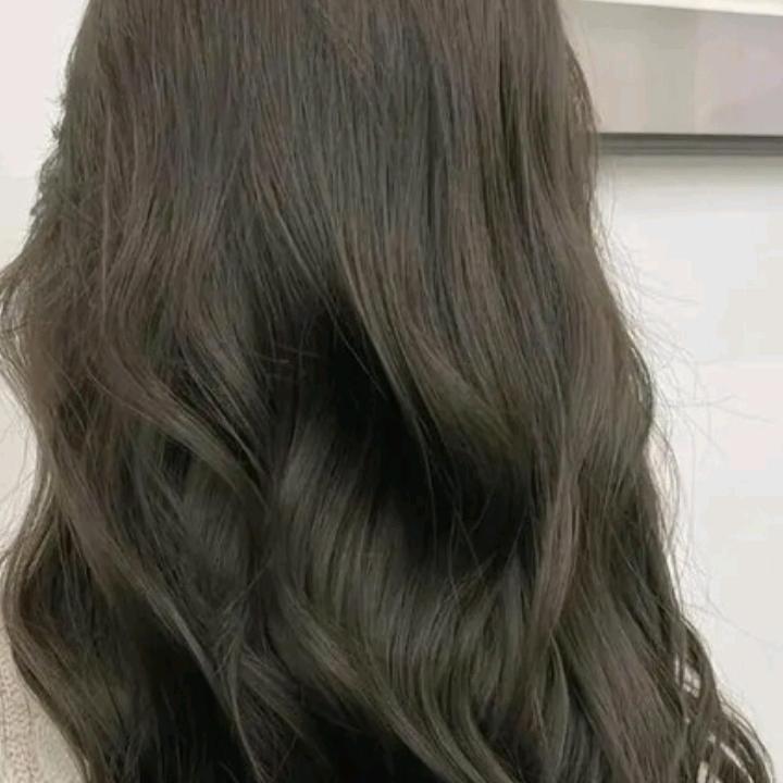 秀发