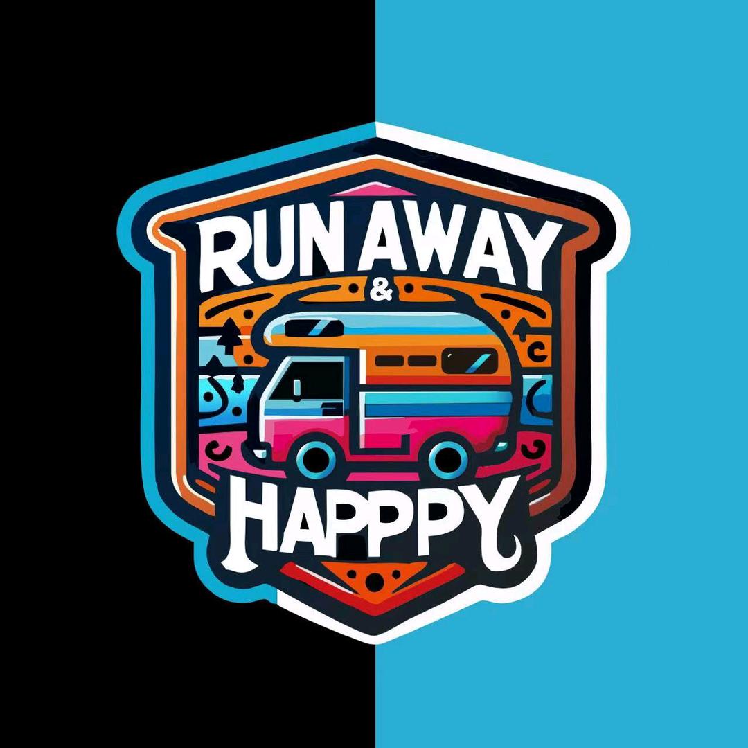 阿薇姐与哈皮哥的房车生活