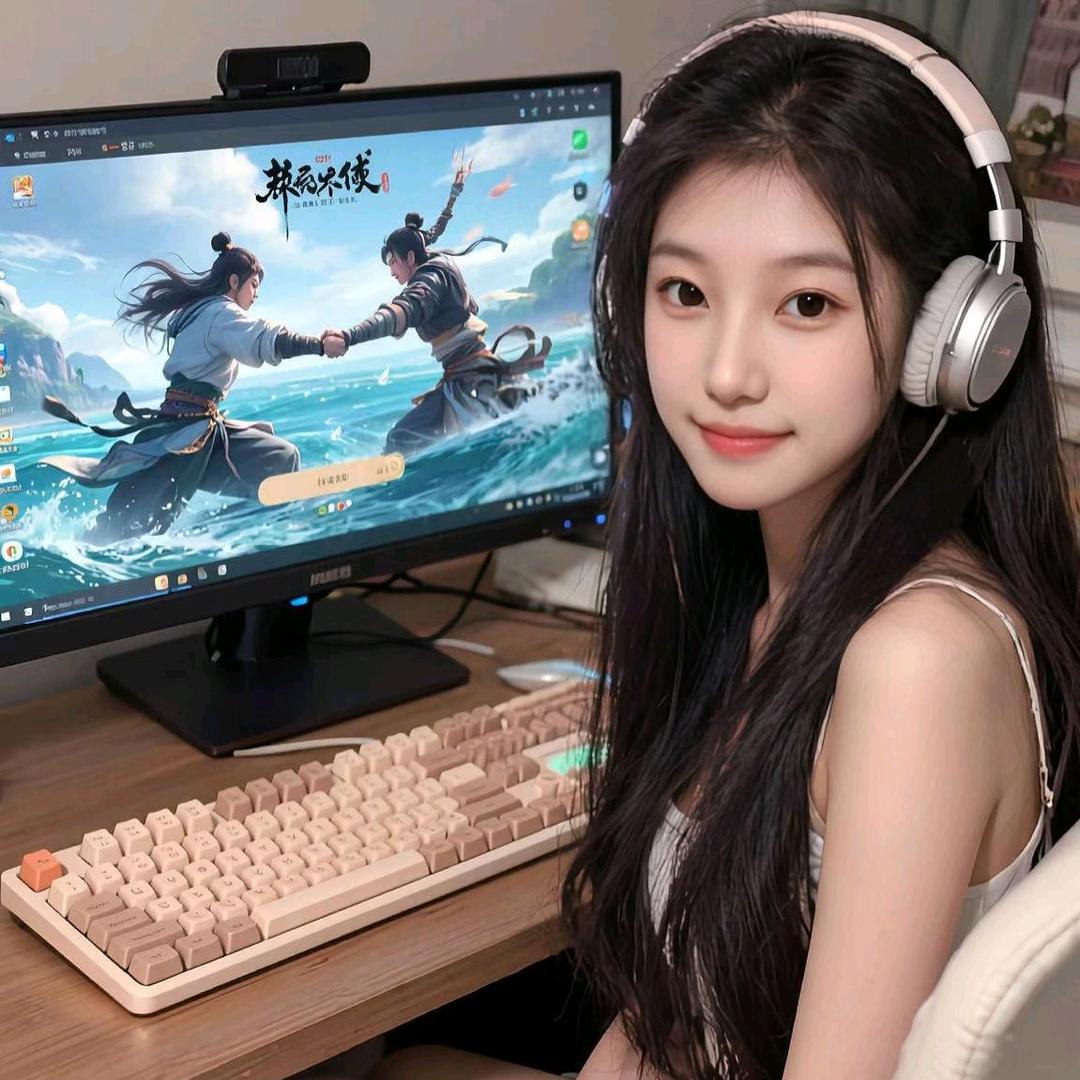 桂花MC（永劫无间）