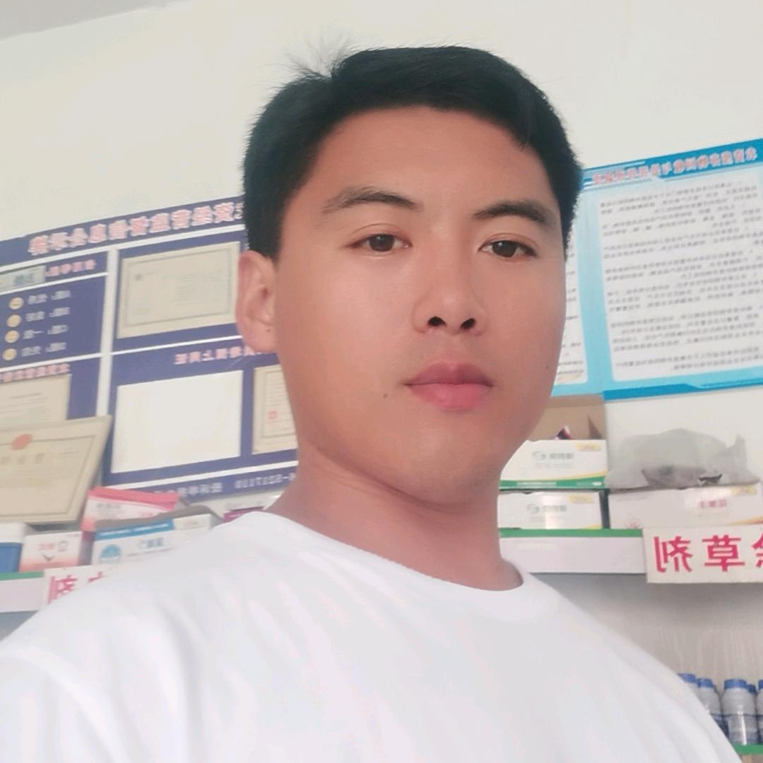 新农人王鲁凯。