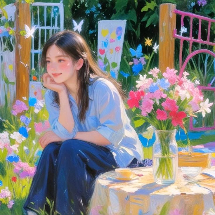 大婷子✨