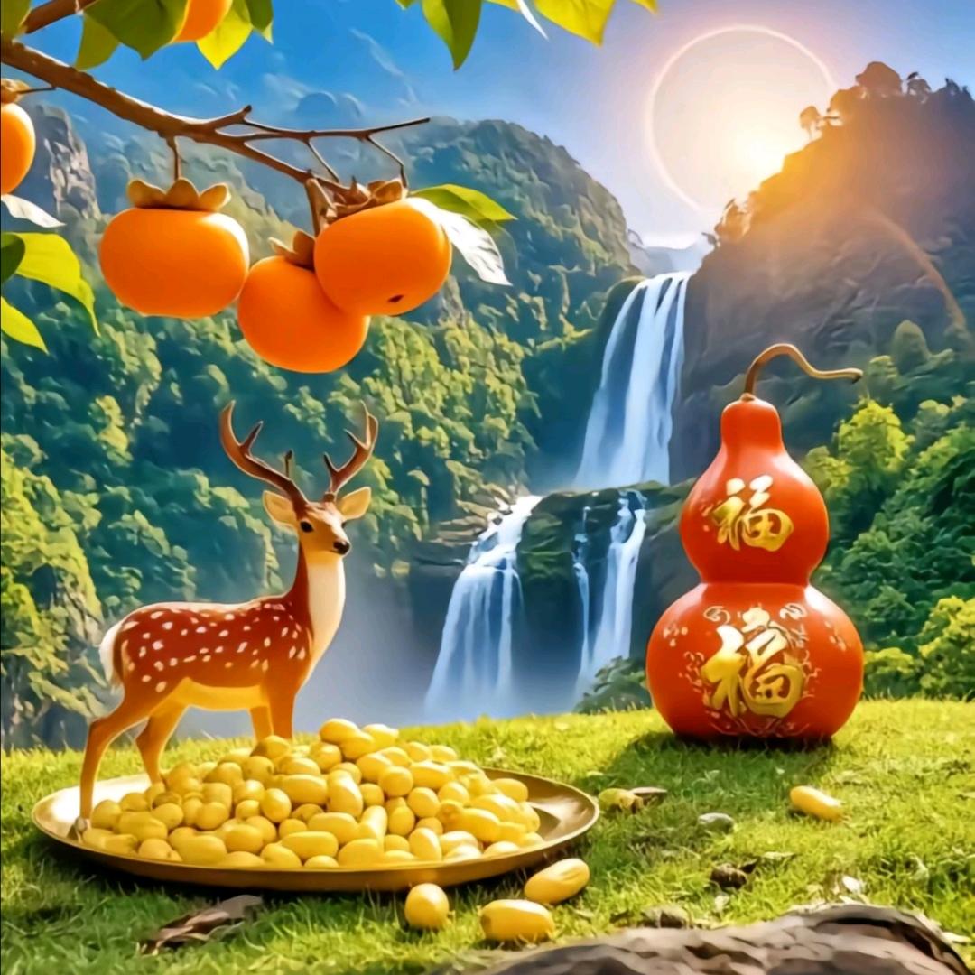 做好自己，一切随缘！