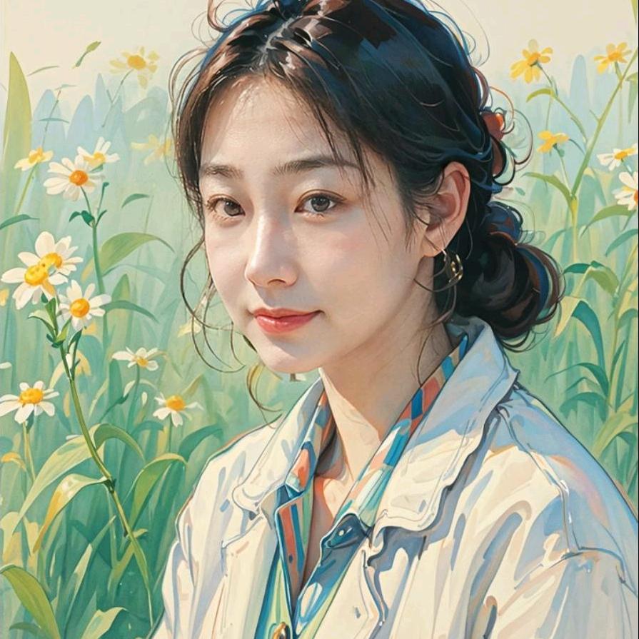🌈明姐要努力