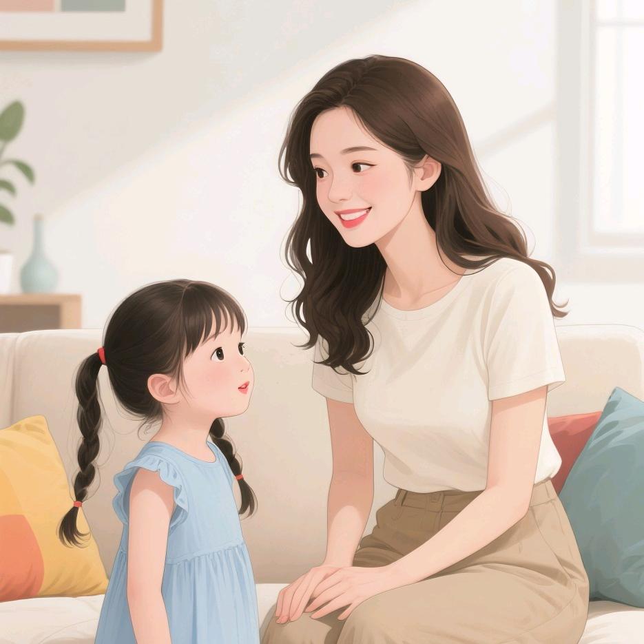 甜妈育儿说