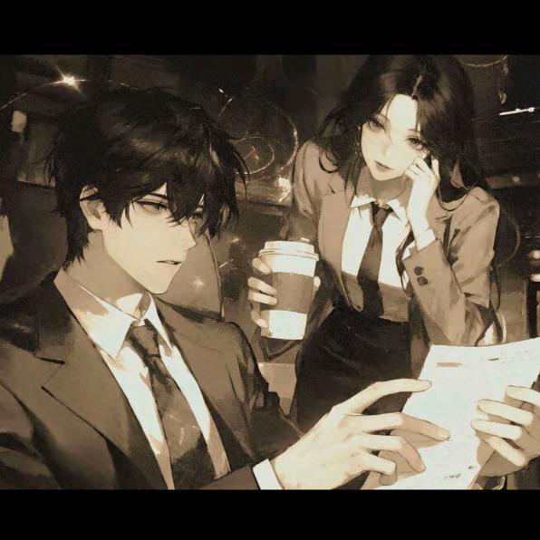 Sakura&小怪兽.绘