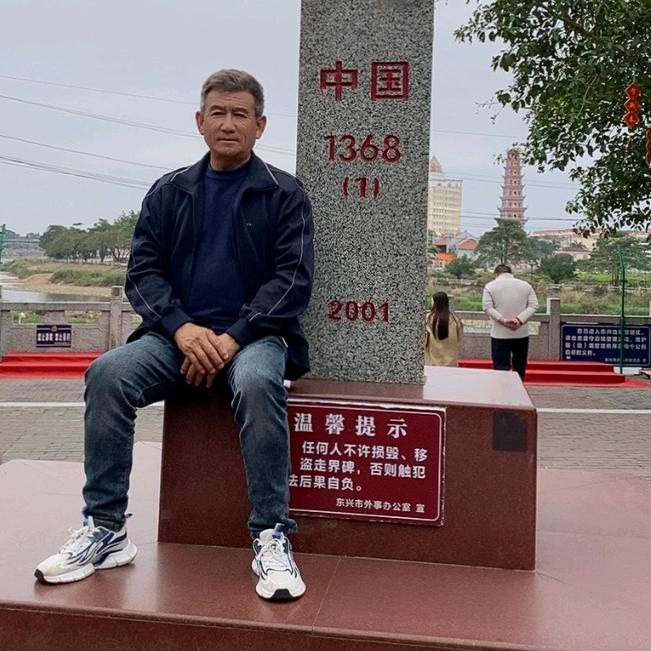 自驾游中国