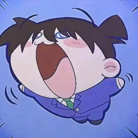 明永乐青花海水江崖纹三足炉