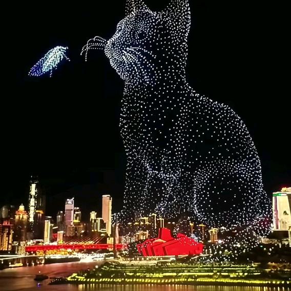 云的心事风知道