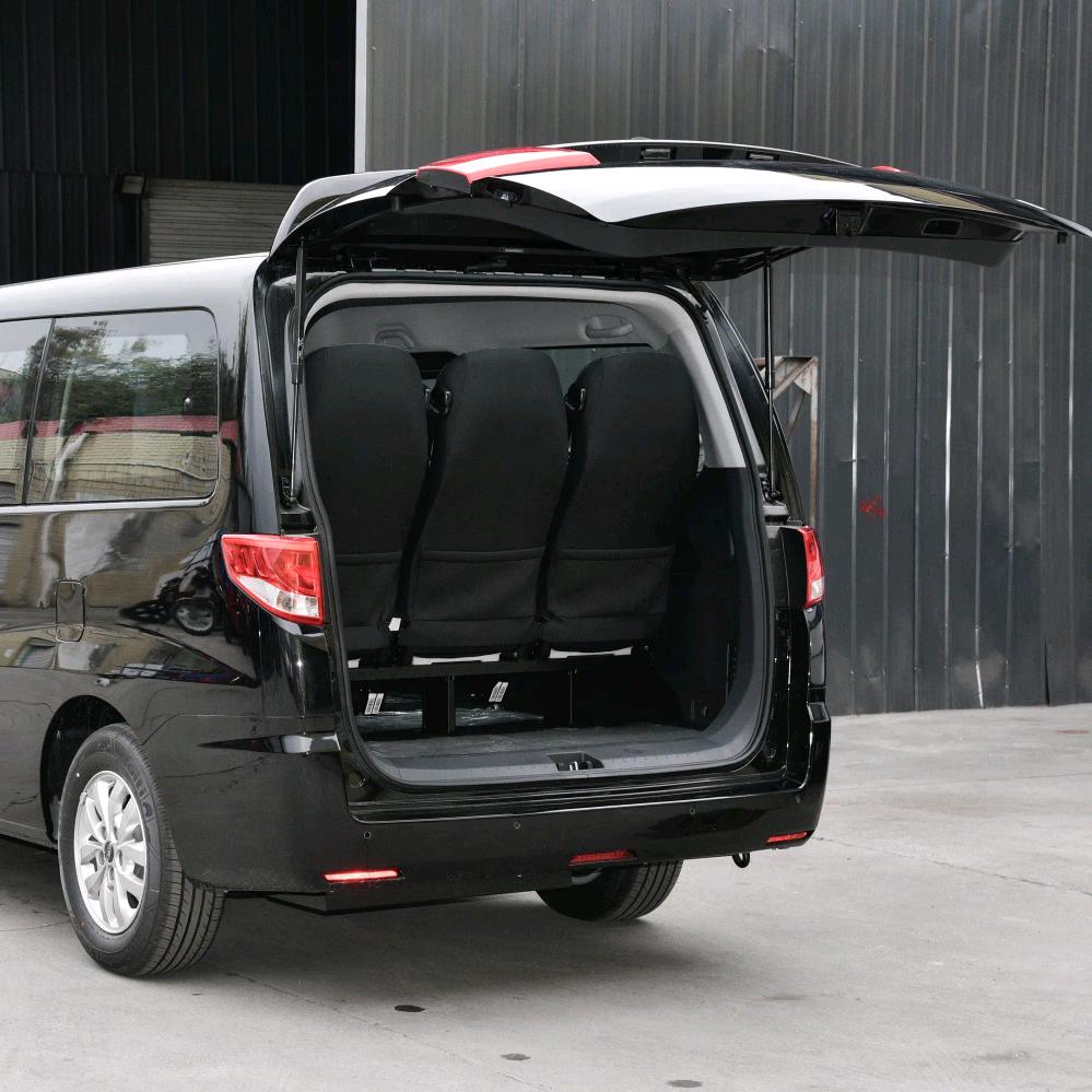 批发商务车皮卡车