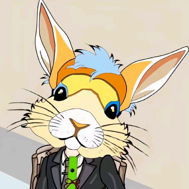 姜蒋姜蒋（大只兔）