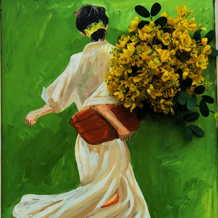 冉冉