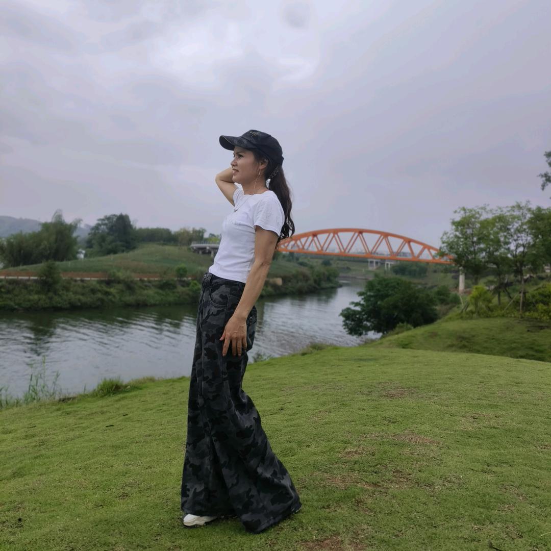 牵牛花
