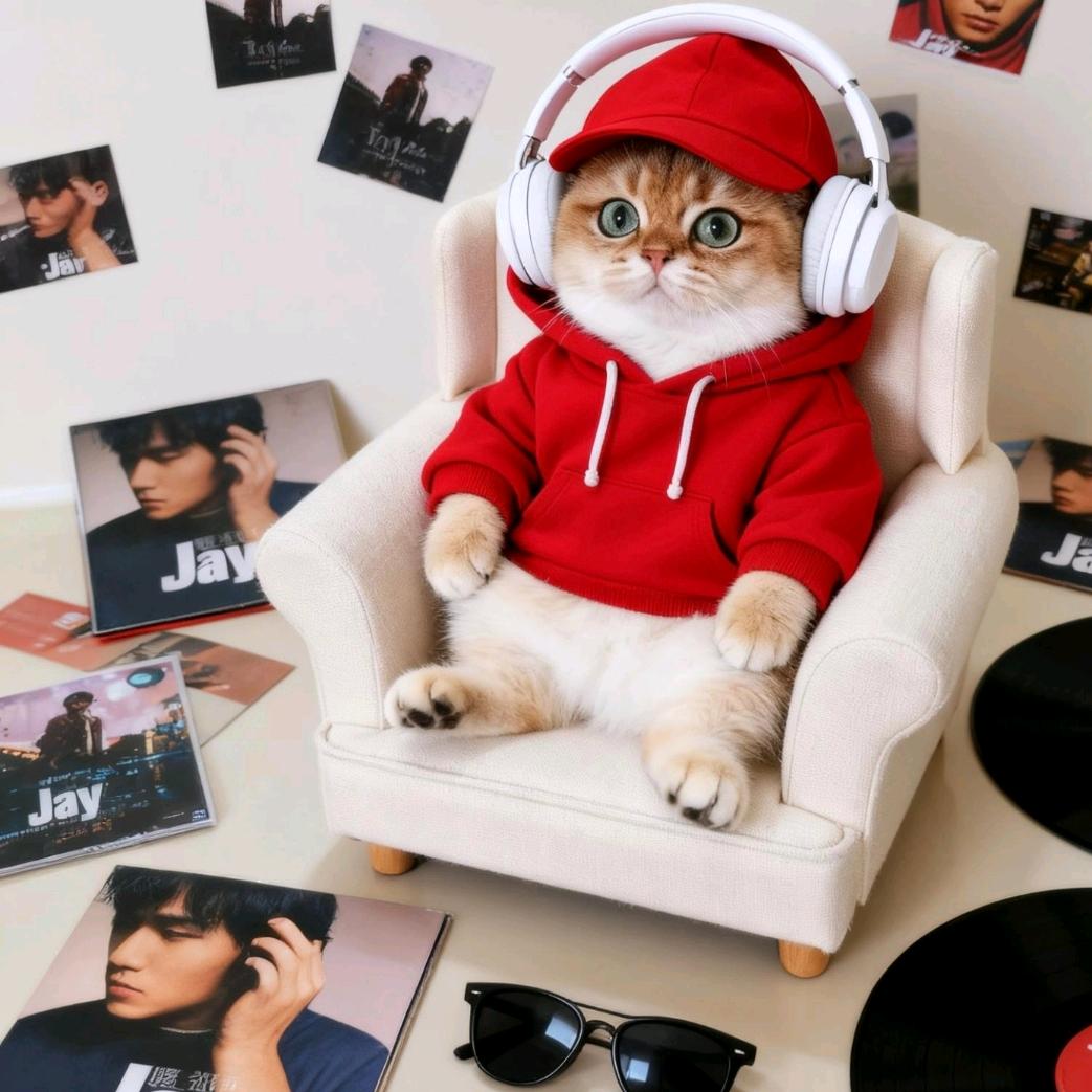 月亮🌈下的余光