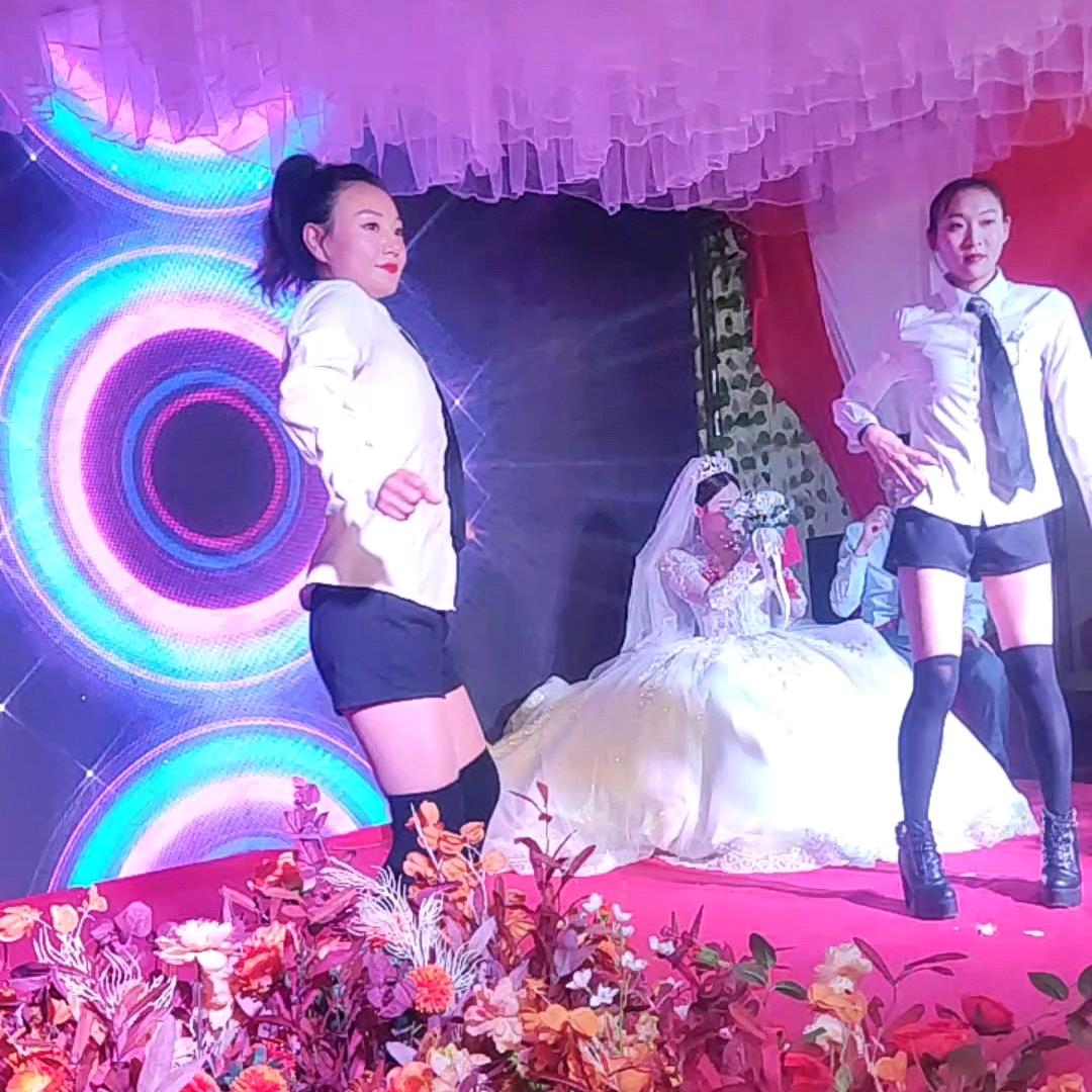 武皇婚庆演艺一条龙