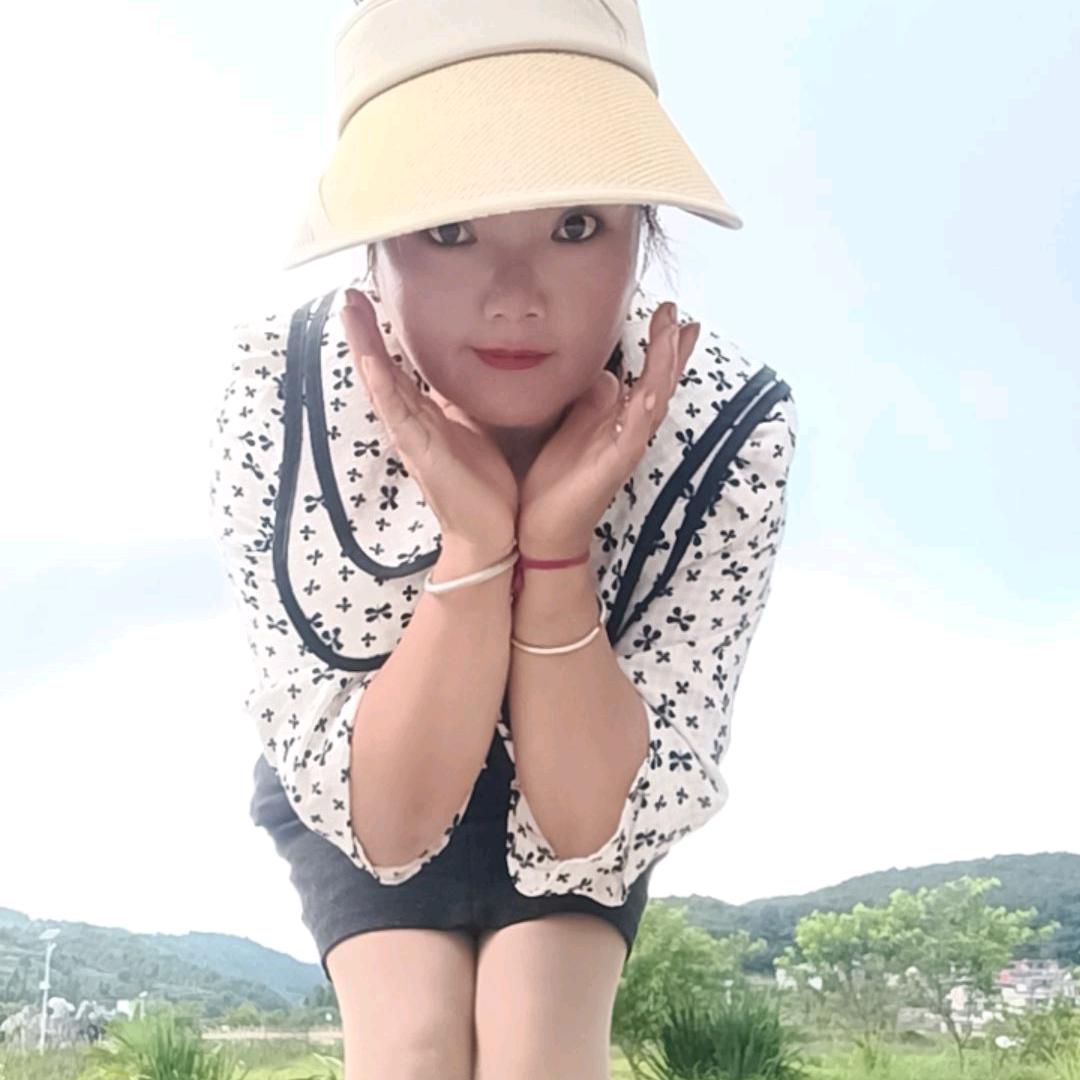 蓝香柔