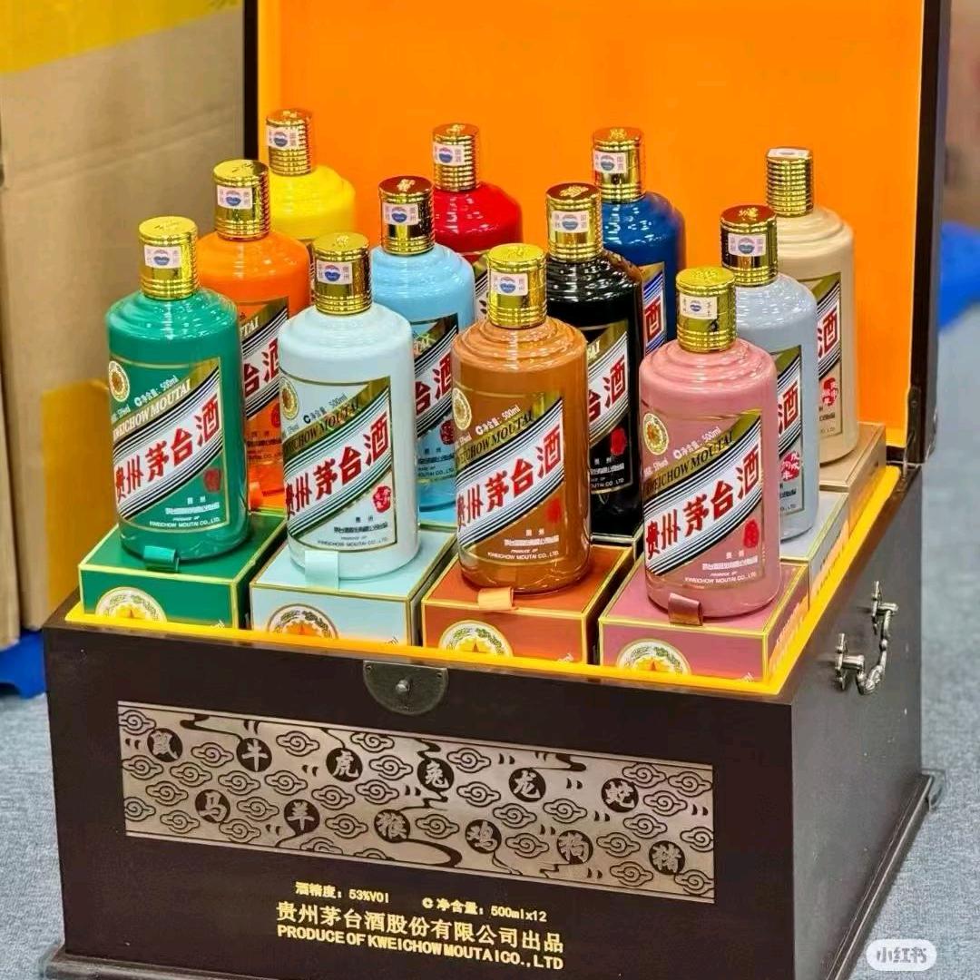 茅台镇酱酒