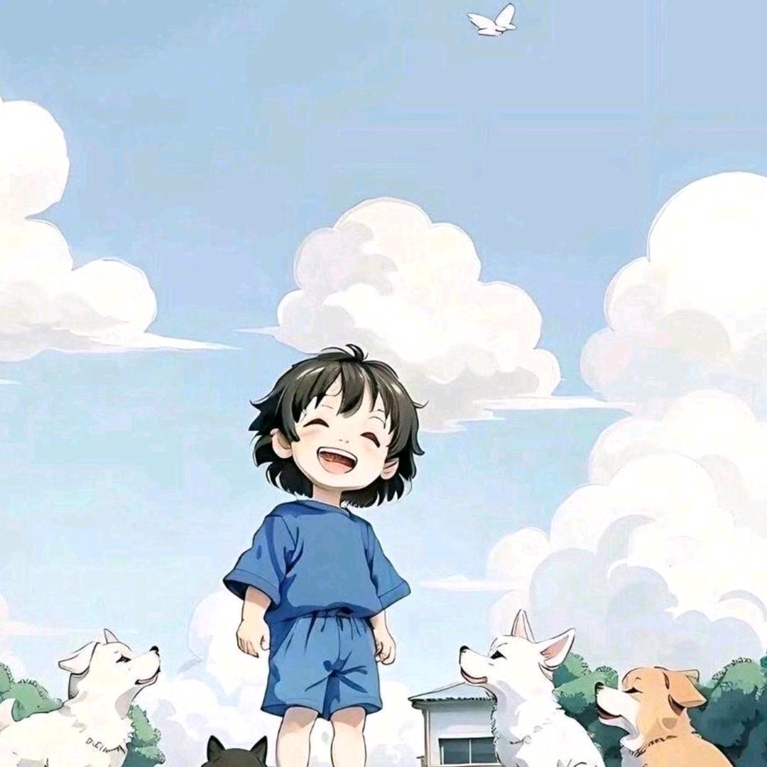 微笑总在记忆中💦