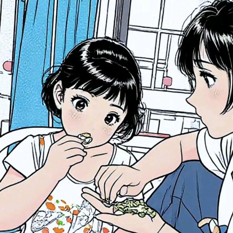 @花间