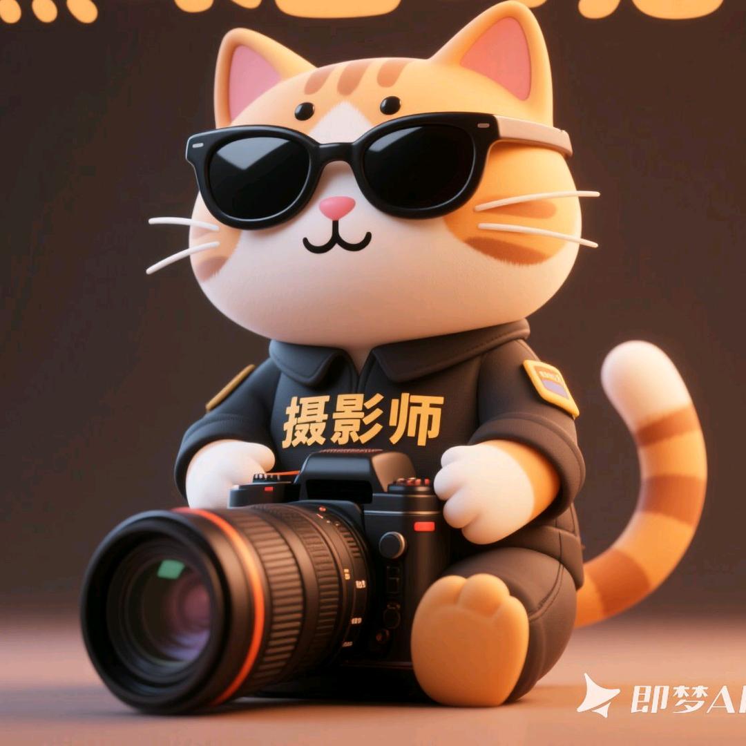 黑眼圈的猫CAT