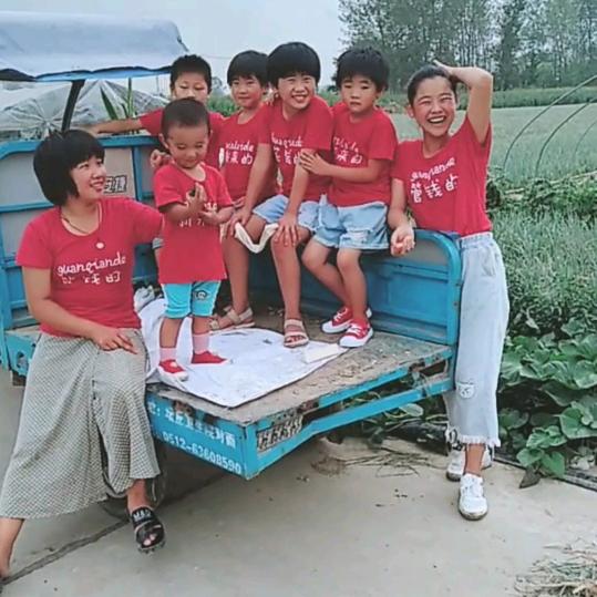 六个娃宝妈：首播