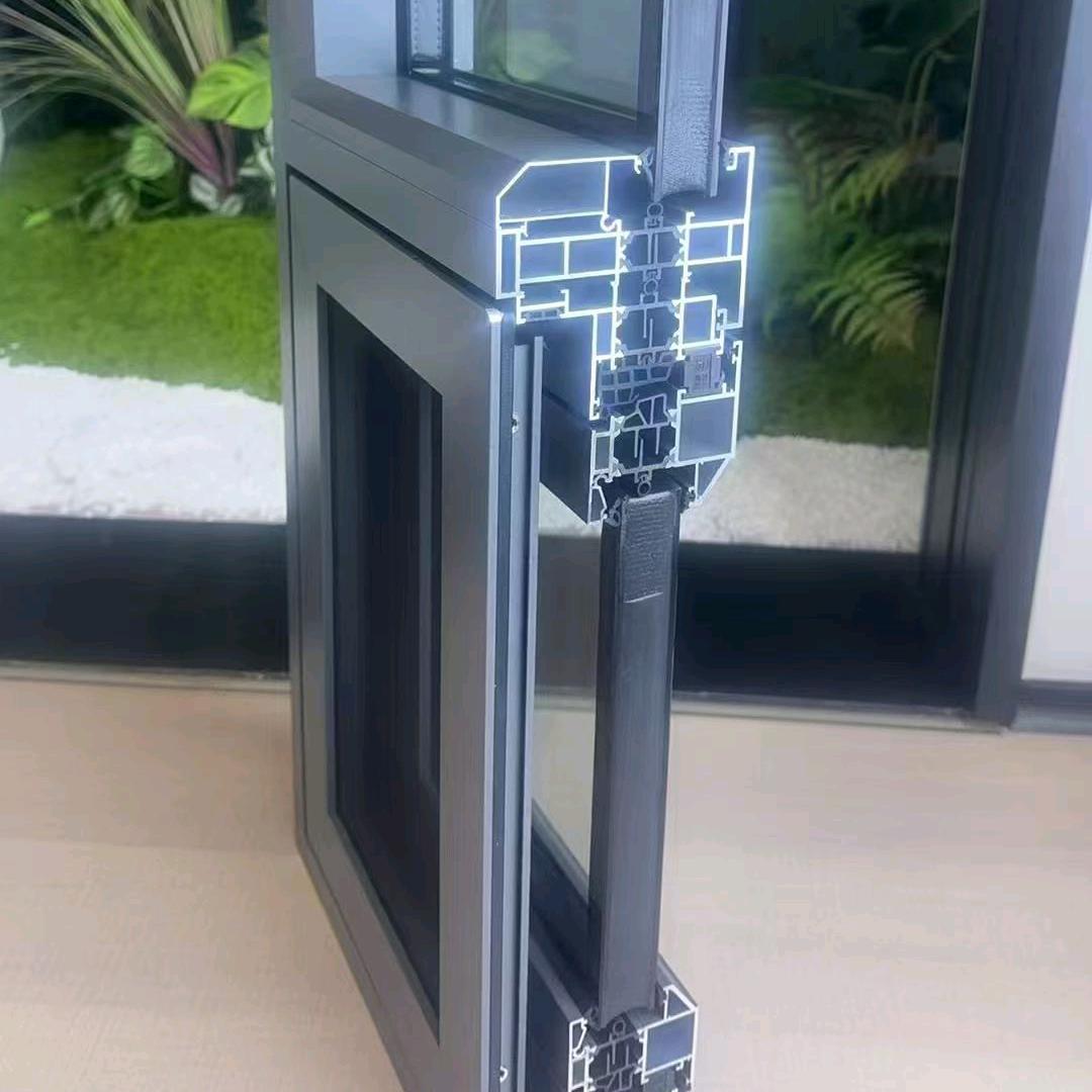 门窗建材批发王总