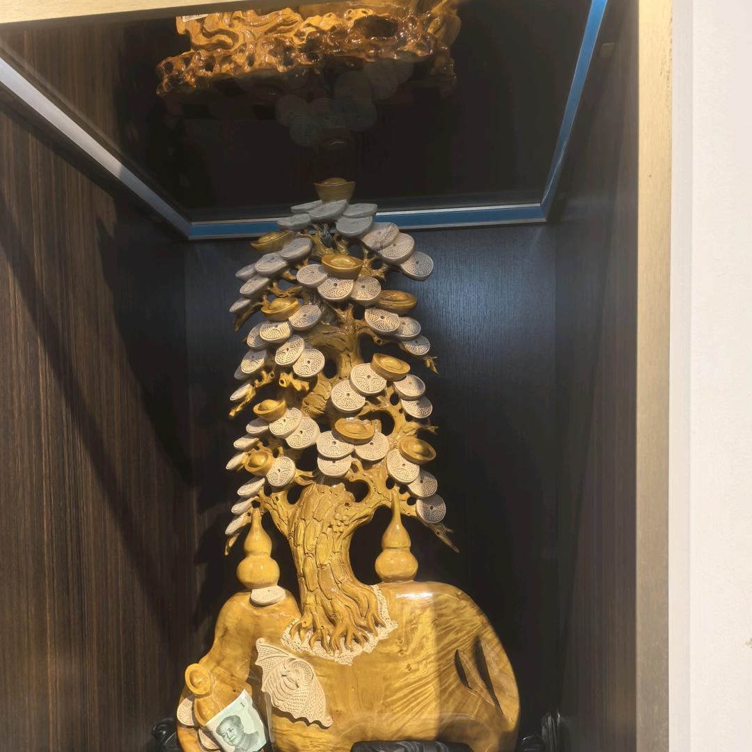镂空如意