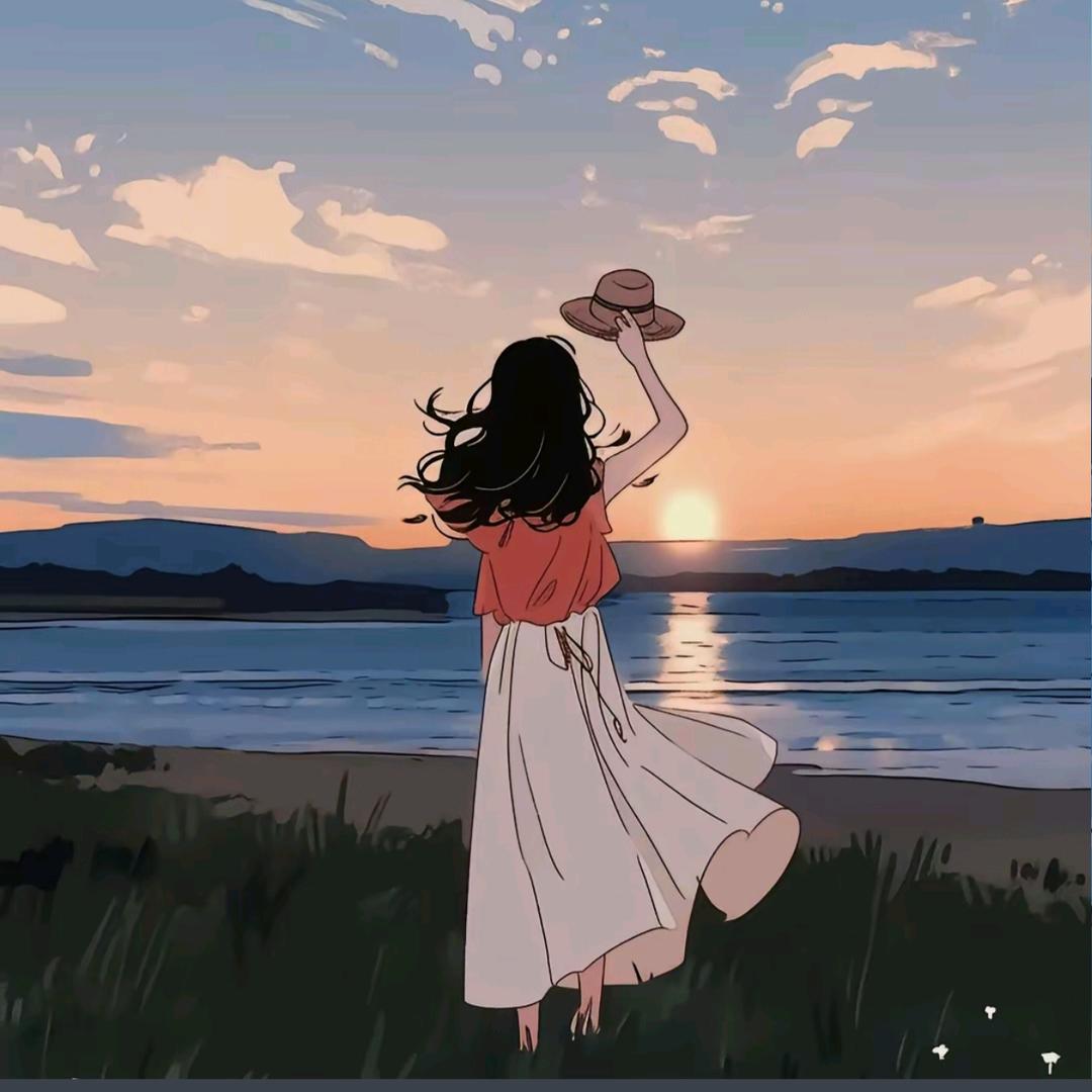 喜欢月亮的小兔子🐰