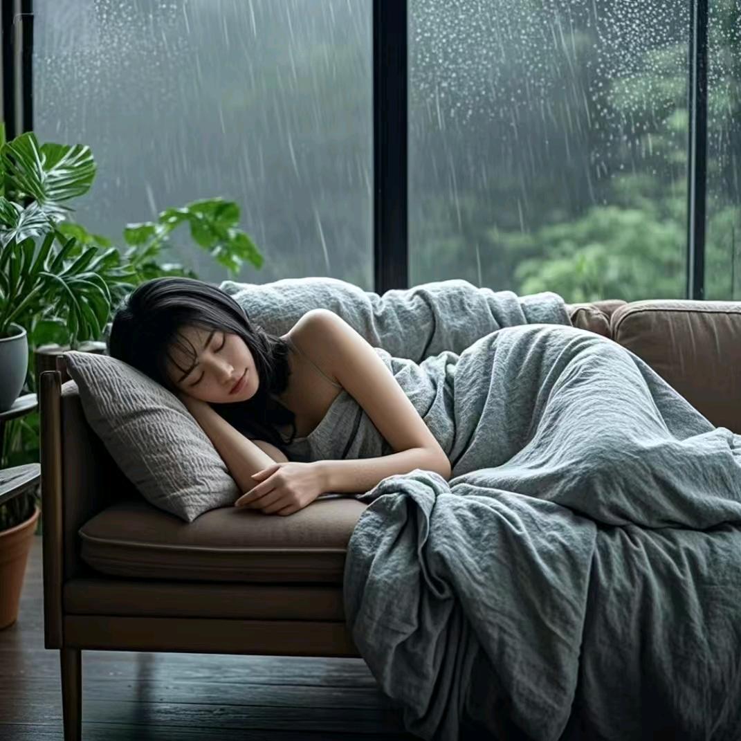 雨声助眠、经典音乐