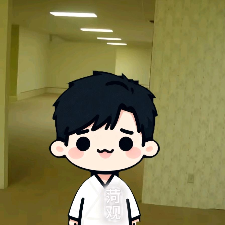 The backrooms-HG /菏观