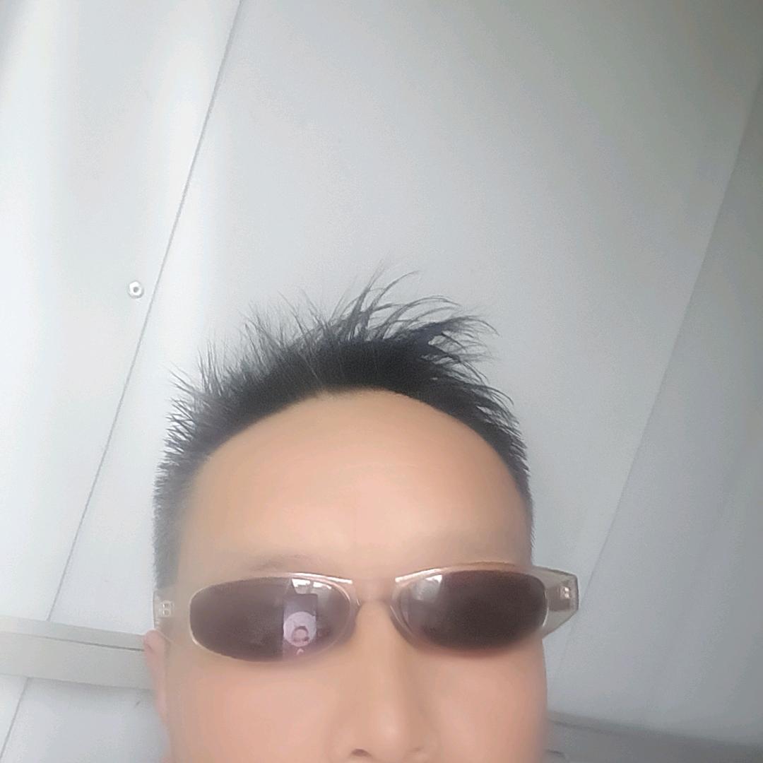 孤独的人。