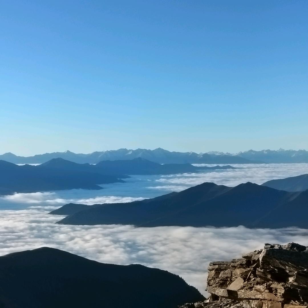 麦武神山向导林哥