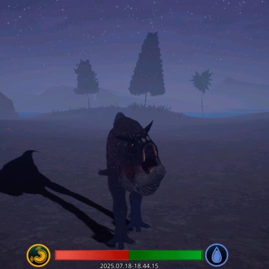 诅咒之岛-平静上班族