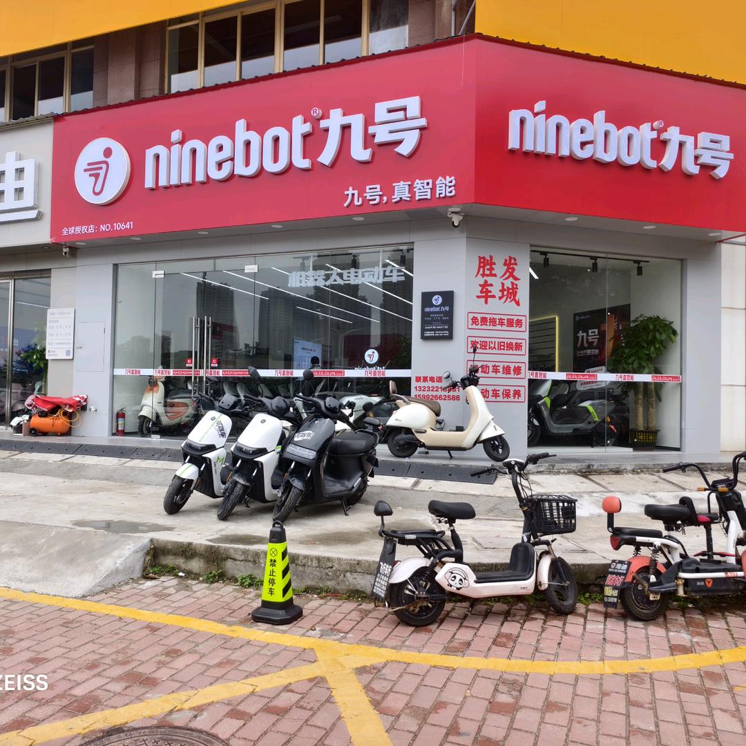 九号智能电动车（湖心新城店）