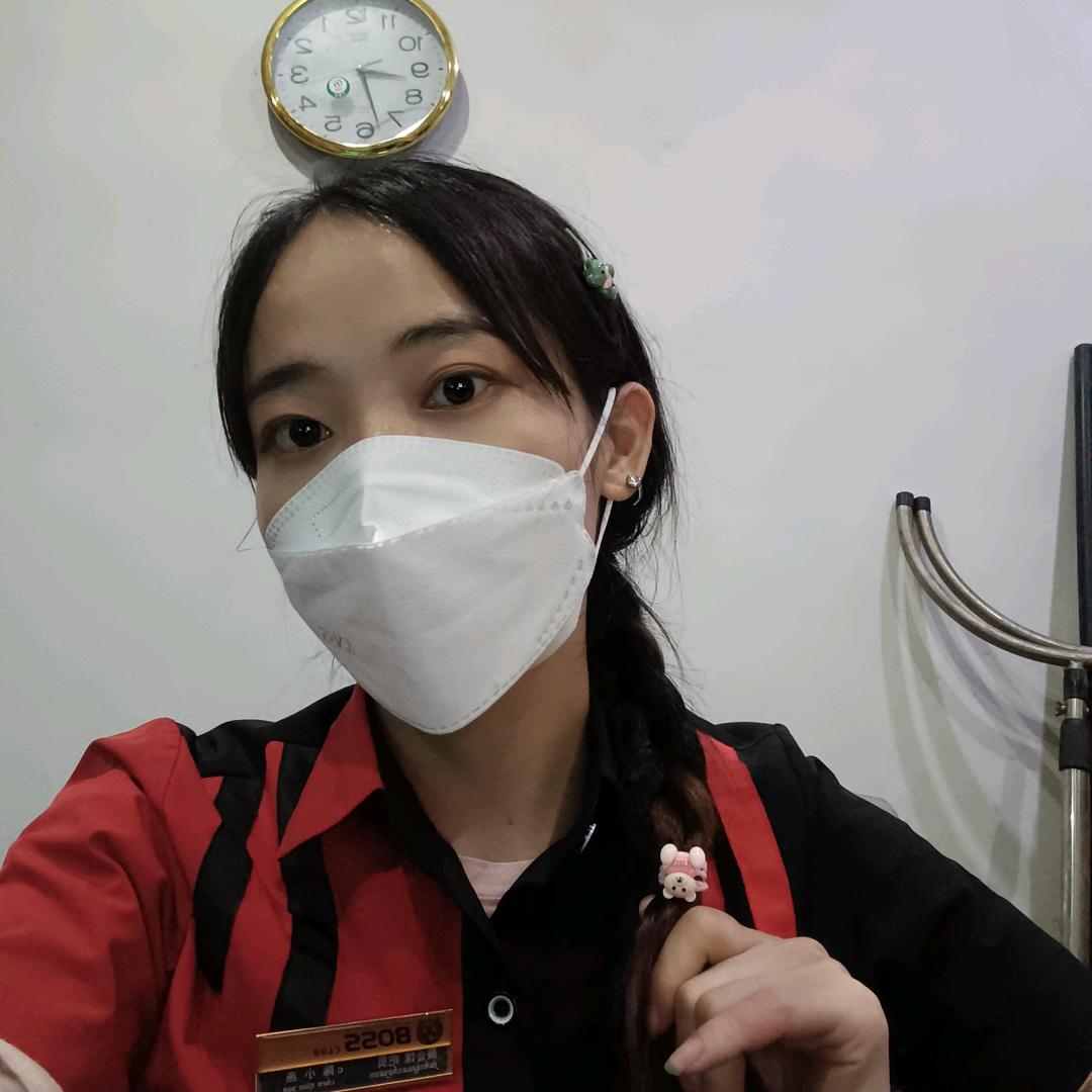 领导说女孩子要温柔