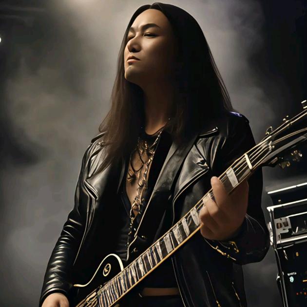  鲸鱼公子  