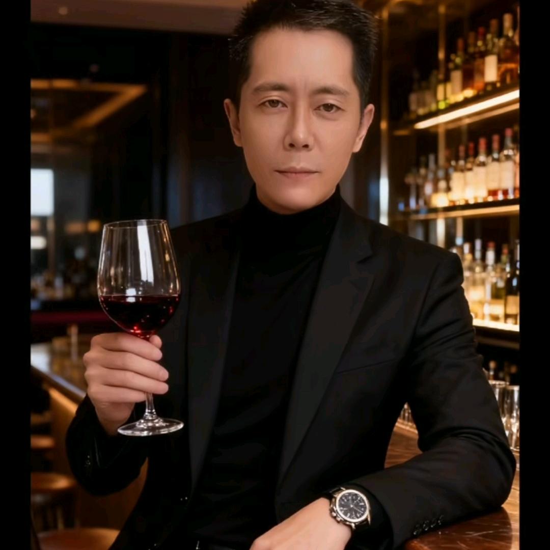 墨染流年