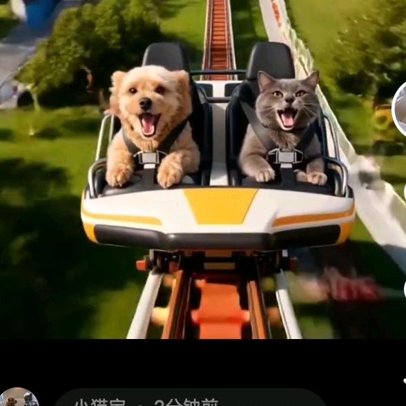 小猫宝