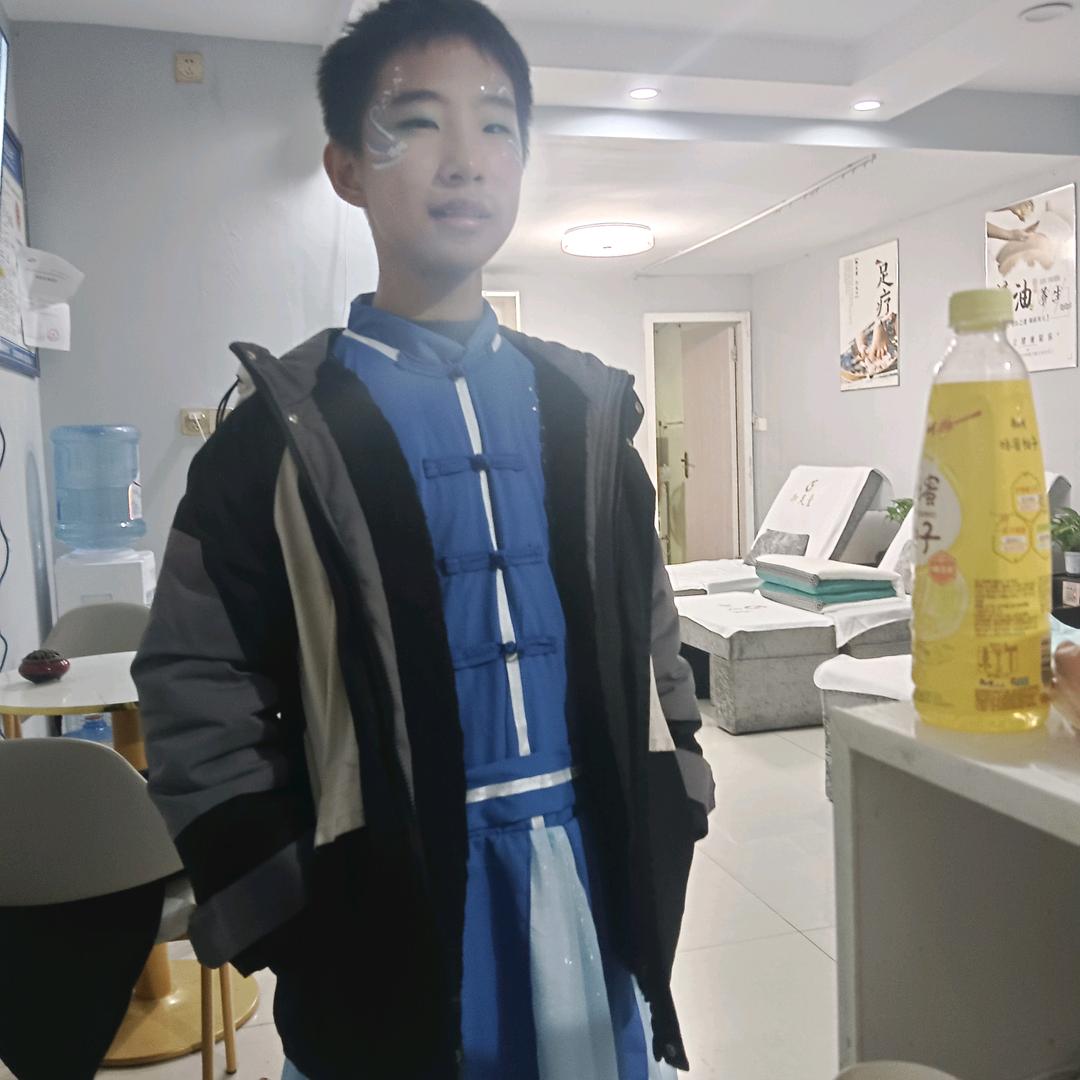 我的宝贝小情人