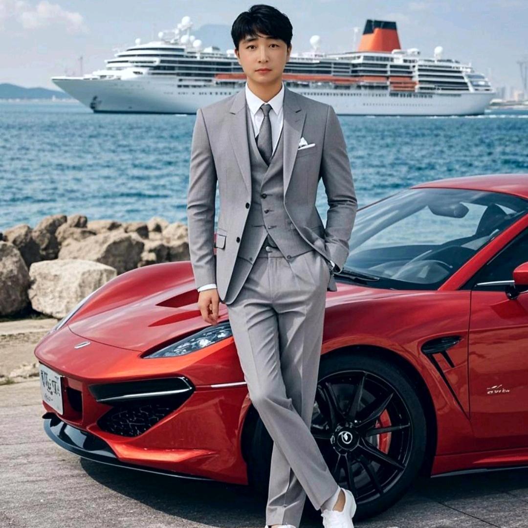 贵州小阳海