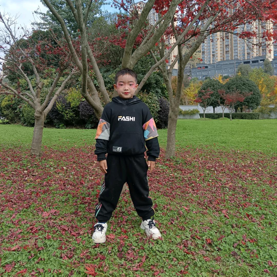 我把我最爱的人照顾好。