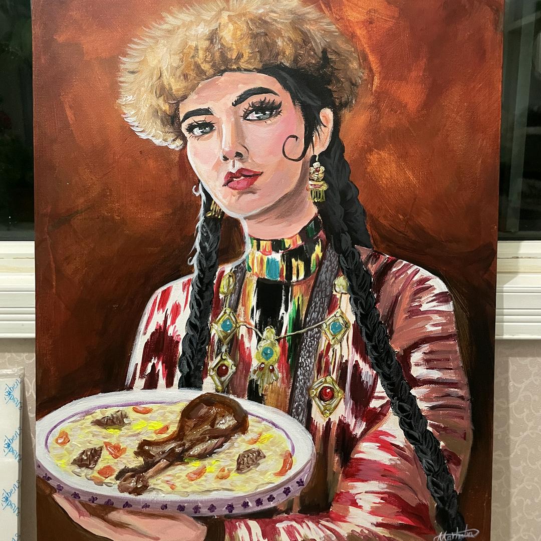 艾丽迪亚新疆美食