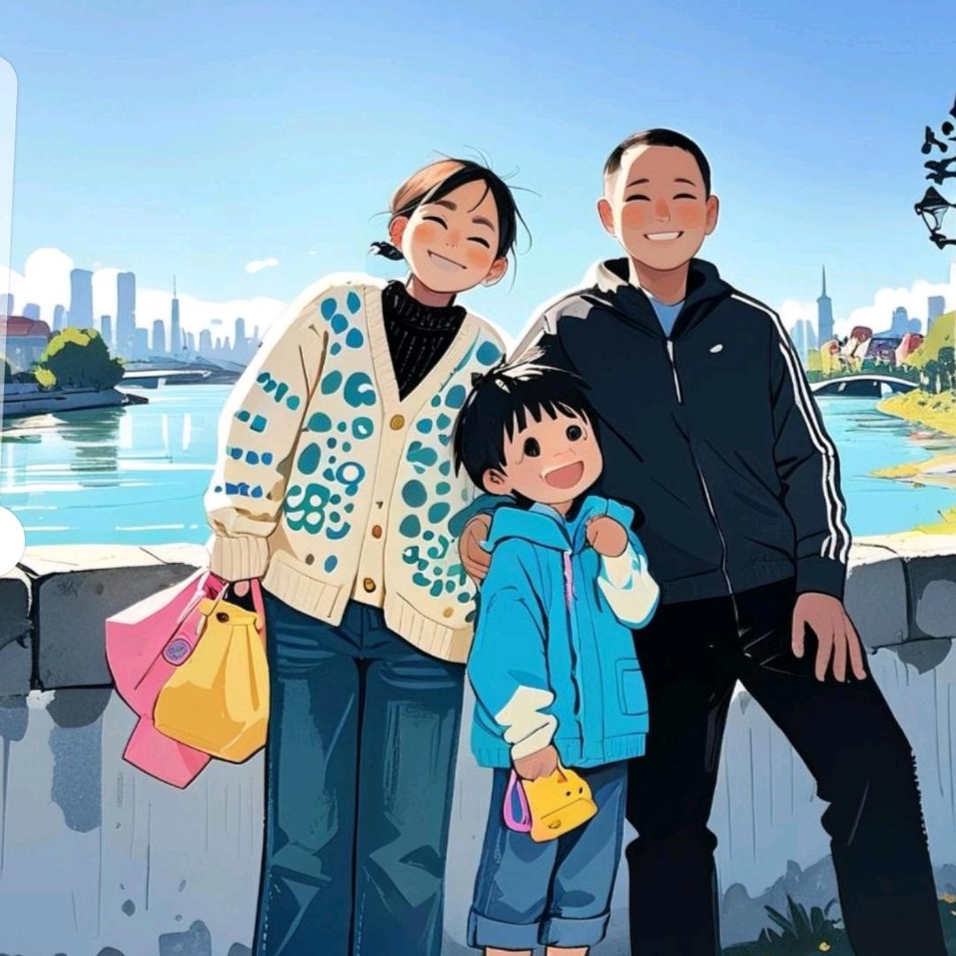 🐠仔仔乔乔🐯