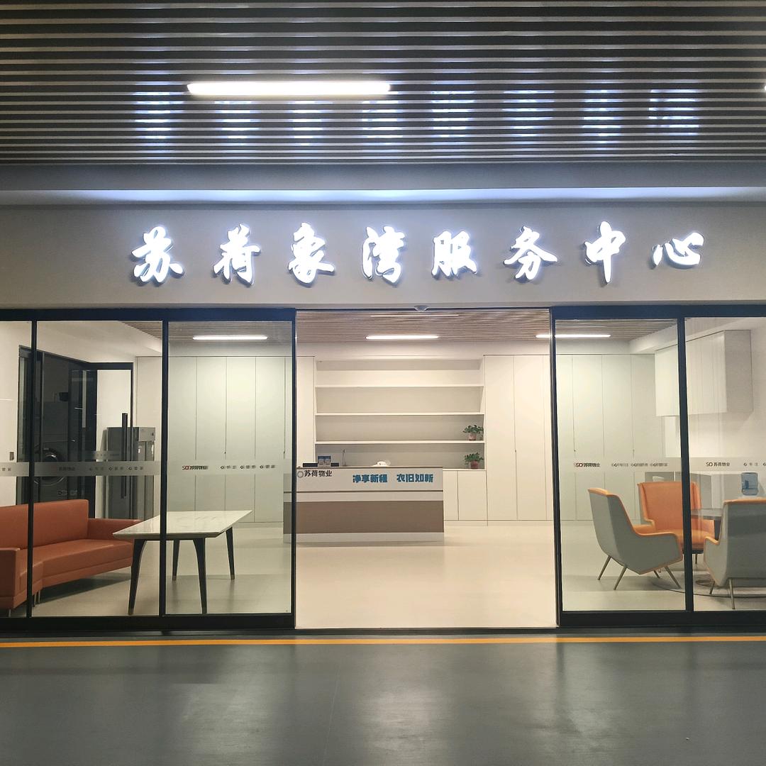 苏荷洗车
