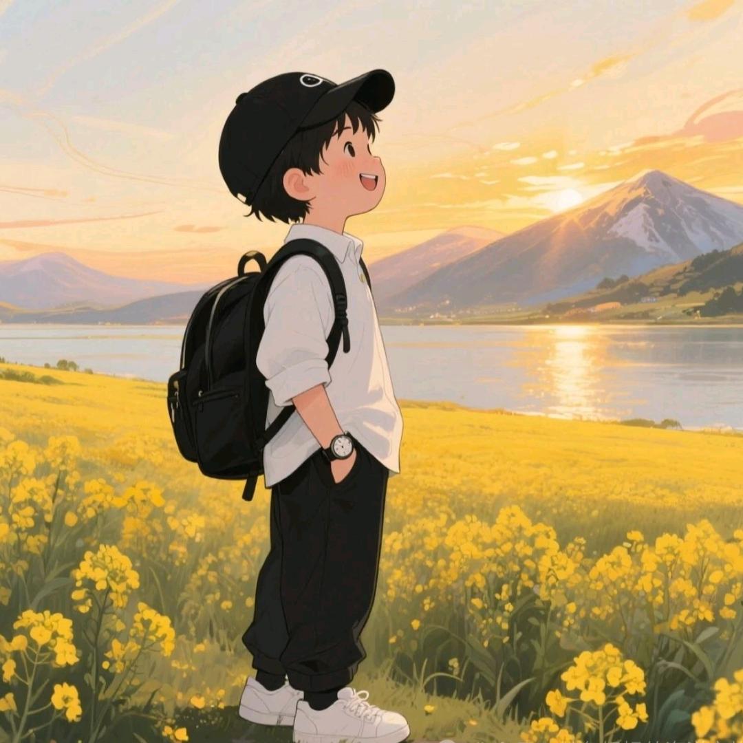 无梦想💫不远方