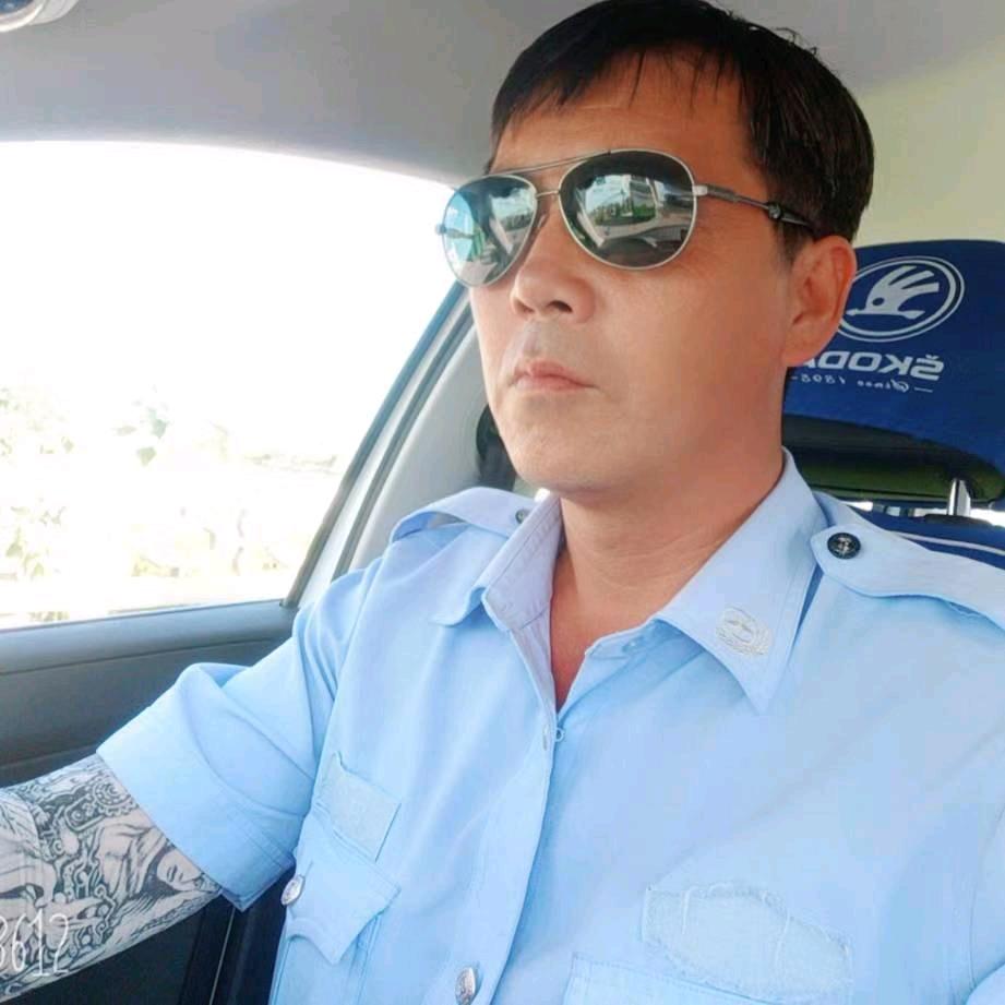 蓝鹰驾校张教练