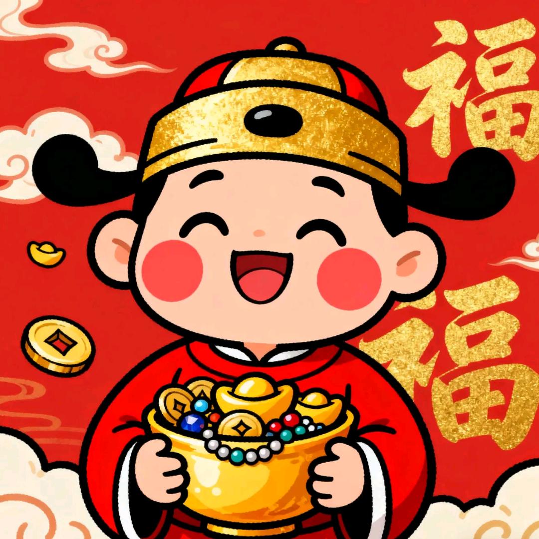 吉祥🇨🇳财子