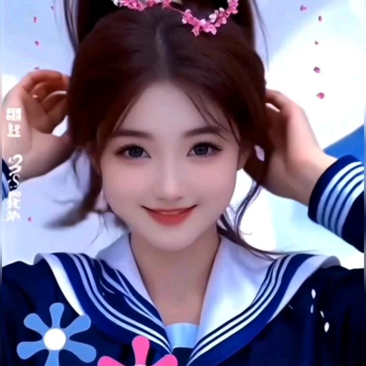 李琴。全家幸福