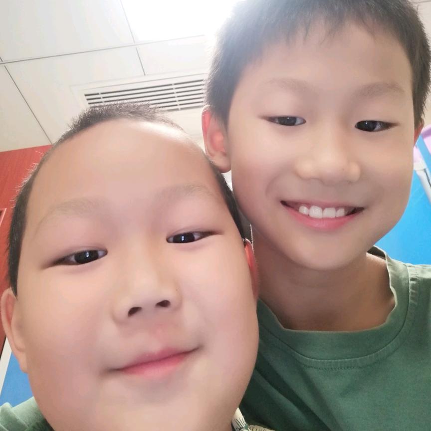 超级萌狗。